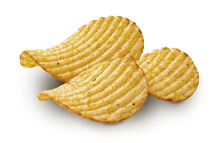 Crinkle Cut Crisps Picture