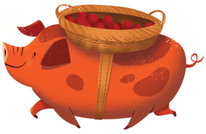 Keoghs crisps chorizo logo