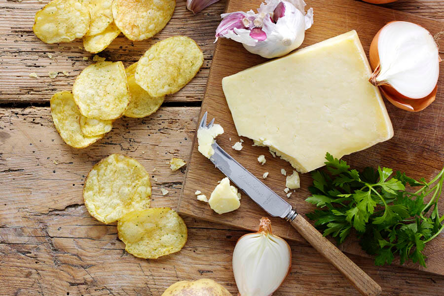 Keogh's Mature Irish Cheese and Onion | Keogh's Crisps