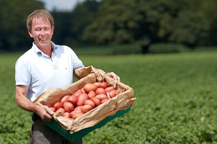 Tony Keogh | Potatoes | Crisps | Keogh's