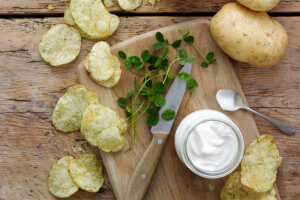 Keogh's Shamrock and Sour Cream Crisps | Keogh's Crisps
