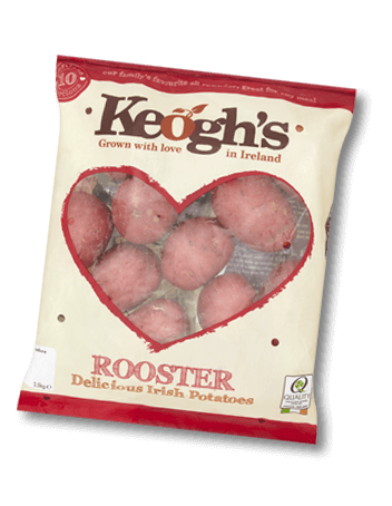 Rooster Potatoes | Keogh's