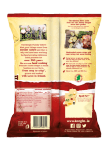 keoghs crisps Turkey & Stuffing