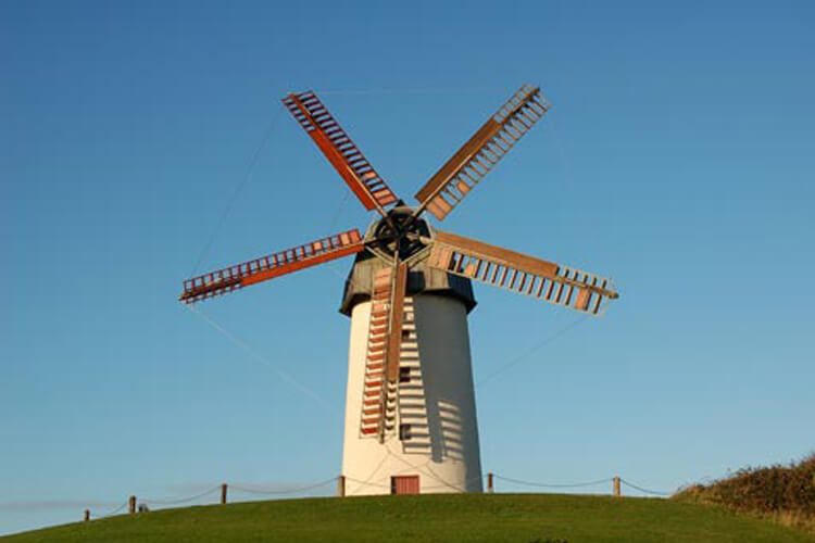 Mill in Skerries