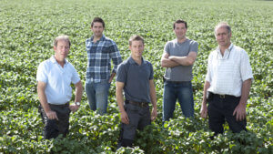 Keoghs crisps and potato family