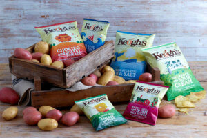keoghs crisps full range and potatoes