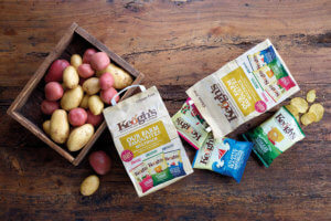 Keoghs crisps multipack