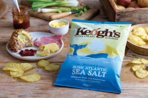keoghs crisps Irish Atlantic sea salt