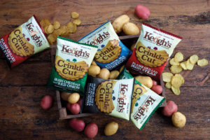keoghs crisps crinkle cut full range