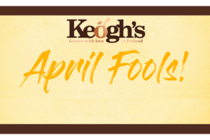 keoghs crisps/chips april fools day