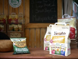 crinkle cut crisps keoghs