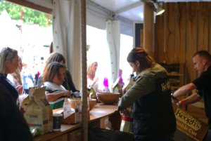 customers taste of dublin keoghs crisps