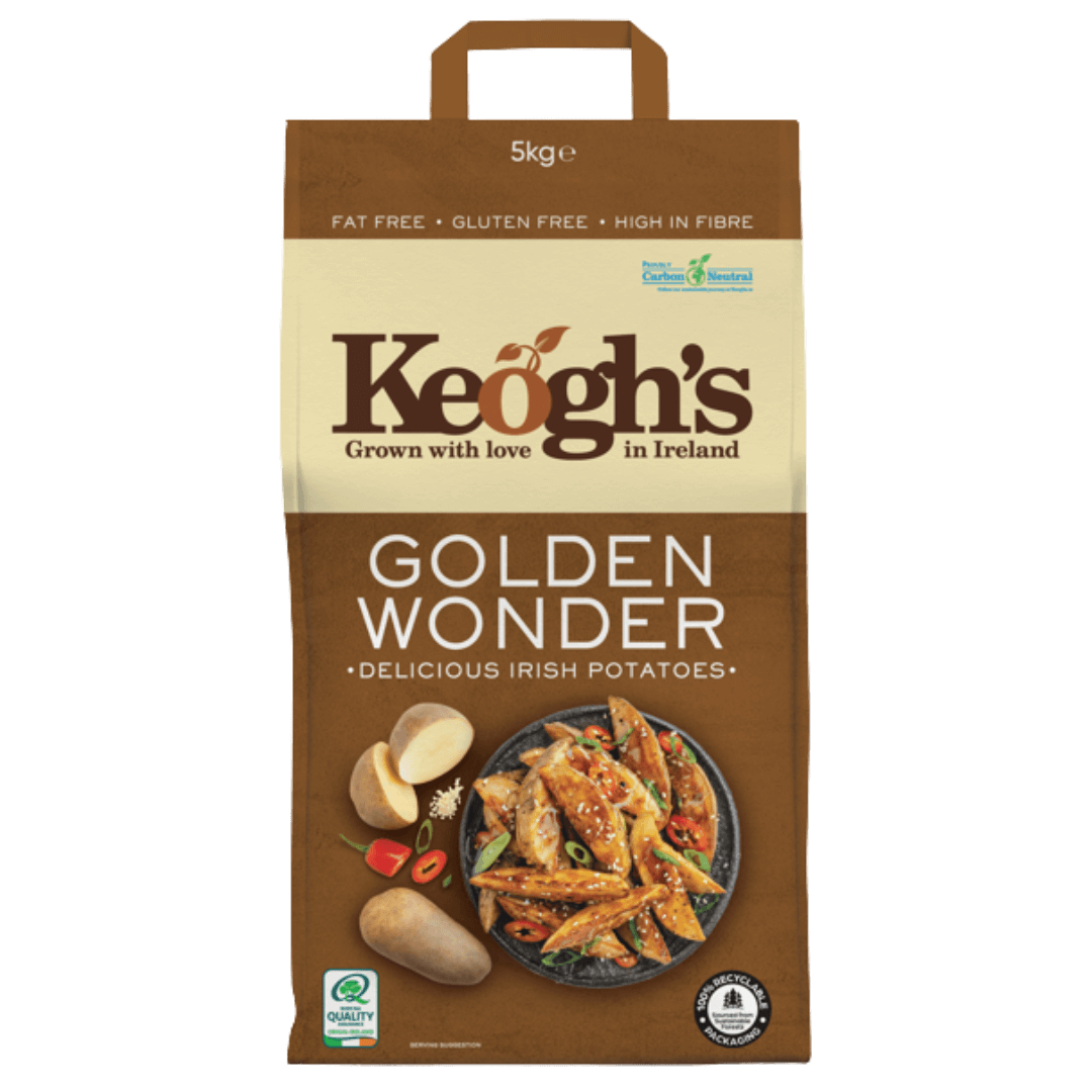 Golden Wonder Easy Spicy Wedges Keogh's