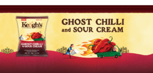 Keogh's Ghost Chilli & Sour Cream Header