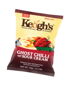 Ghost Chilli & Sour Cream
