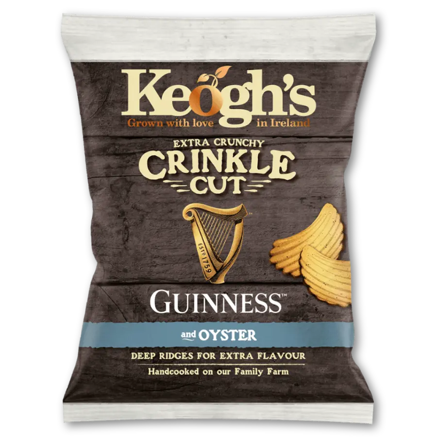CC Guinness and Oyster