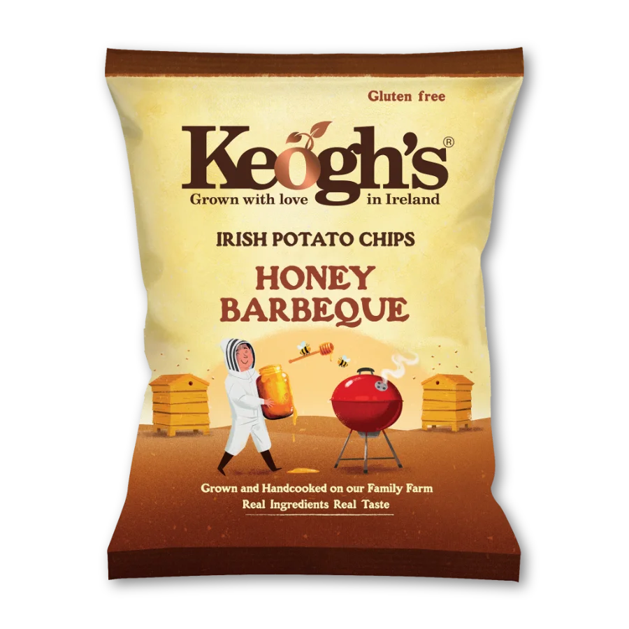KEOGHS HONEY BBQ