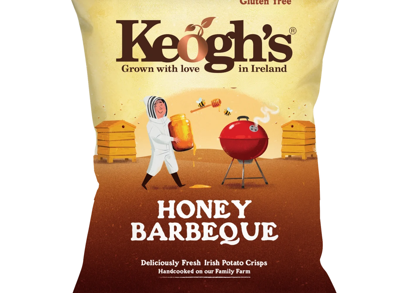 KEOGHS IRE HONEY BBQ