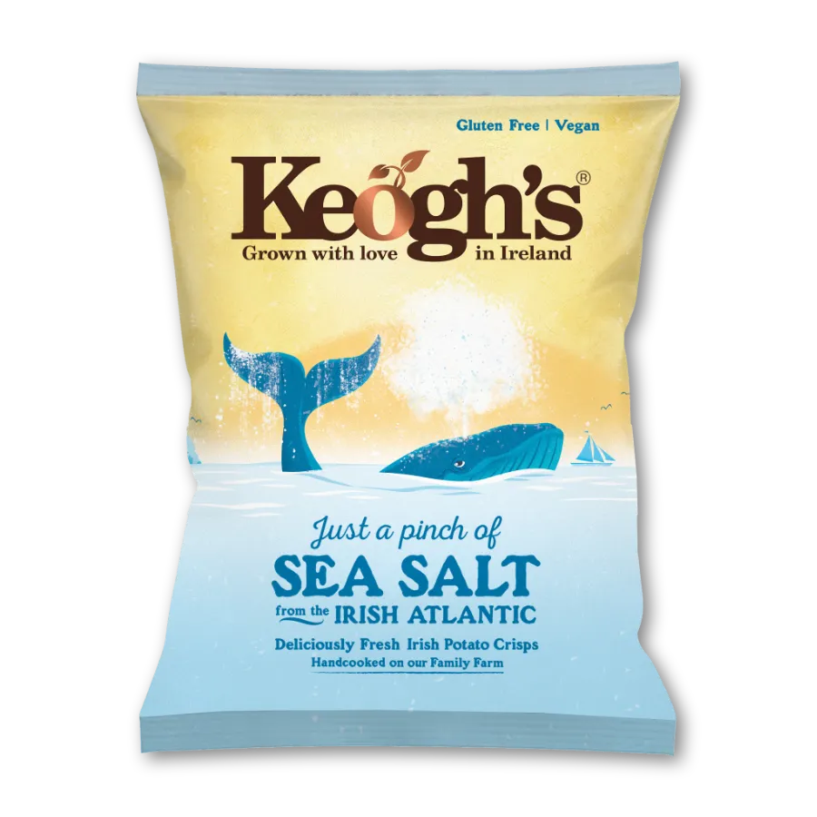 KEOGHS IRE SEA SALT