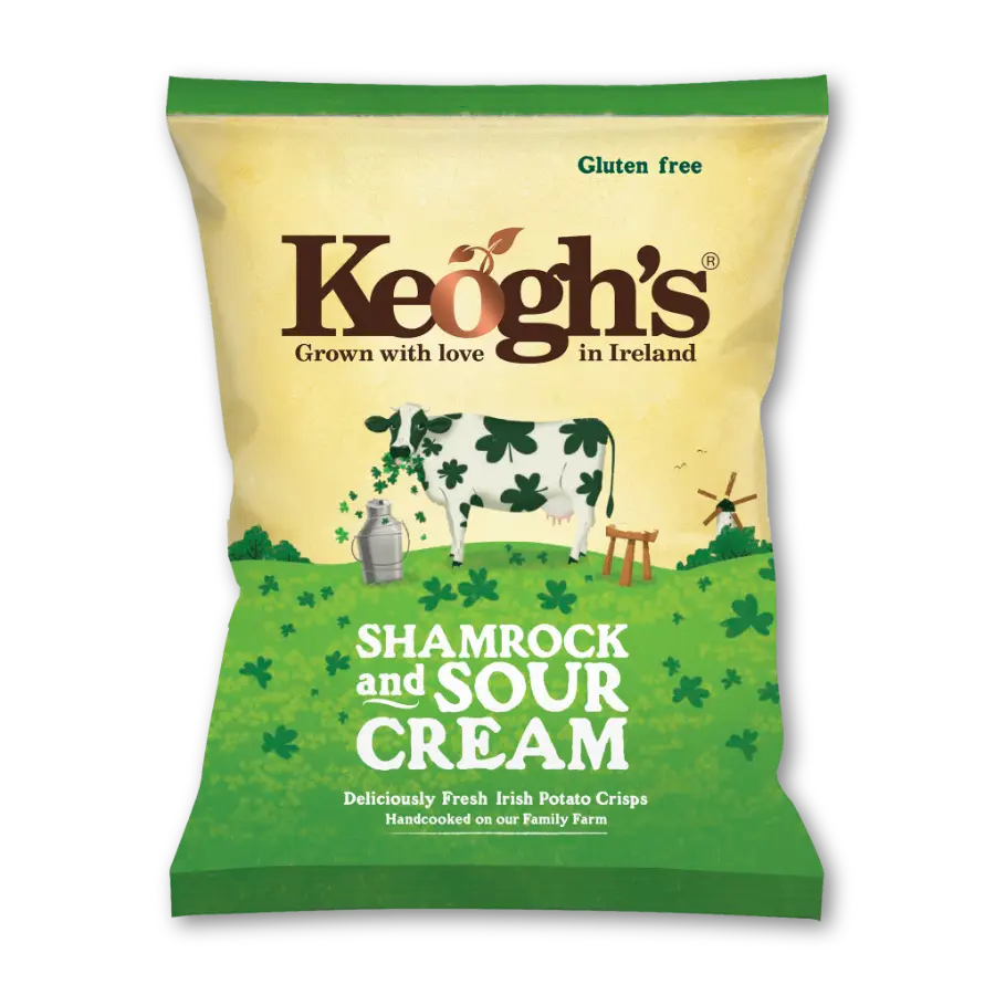 KEOGHS IRE SOUR CREAM