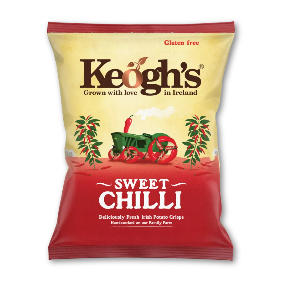 KEOGHS IRE SWEET CHILLI