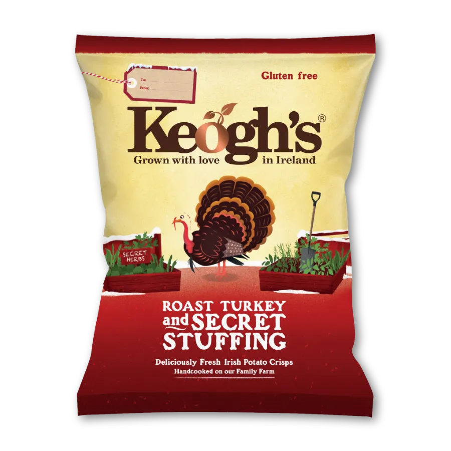 KEOGHS IRE TURKEY STUFFING