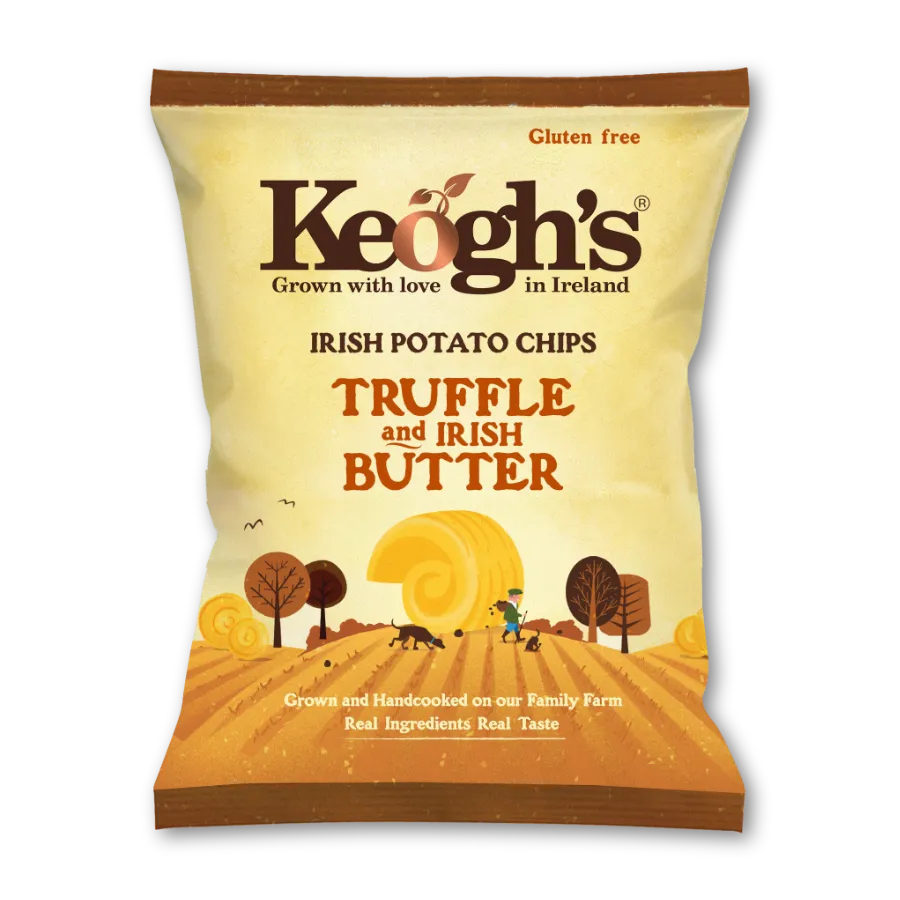 KEOGHS US TRUFFLE BUTTER