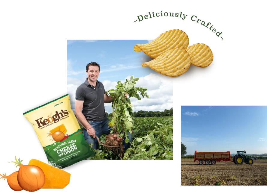 crop to crisp deliciously crafted