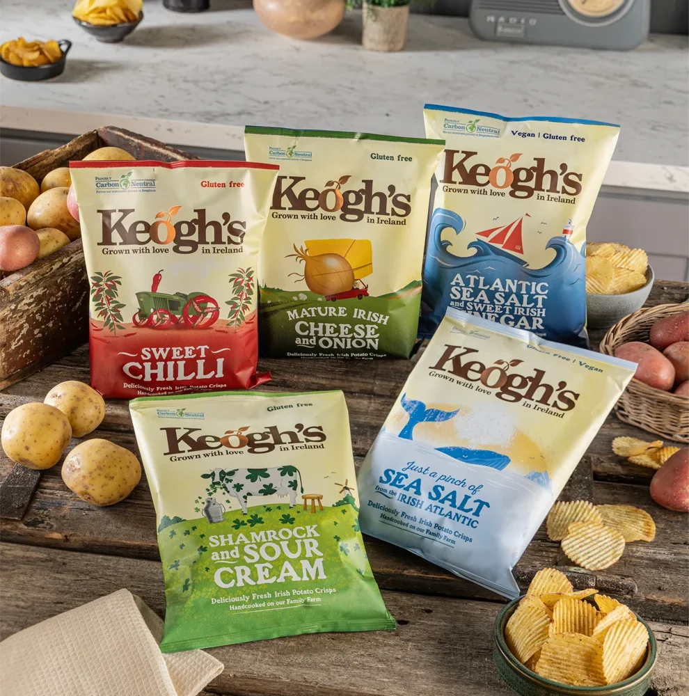 keoghs classic crisps