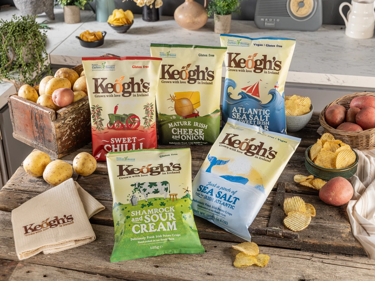 keoghs classic crisps