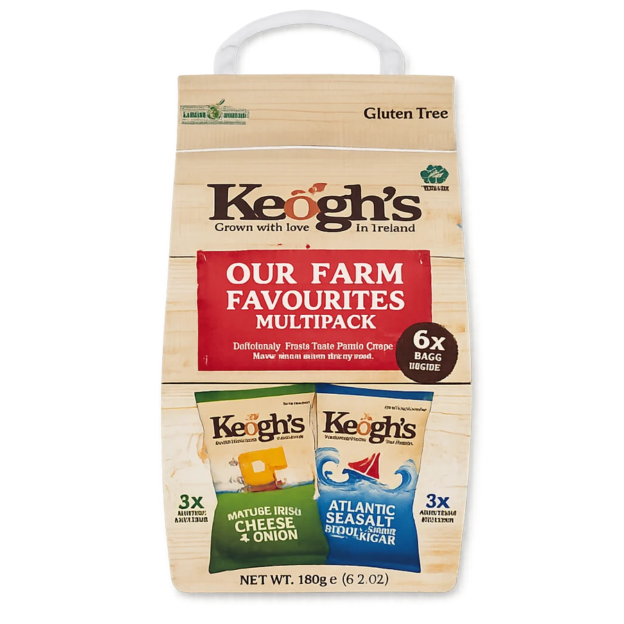 keoghs multipack farm favourites