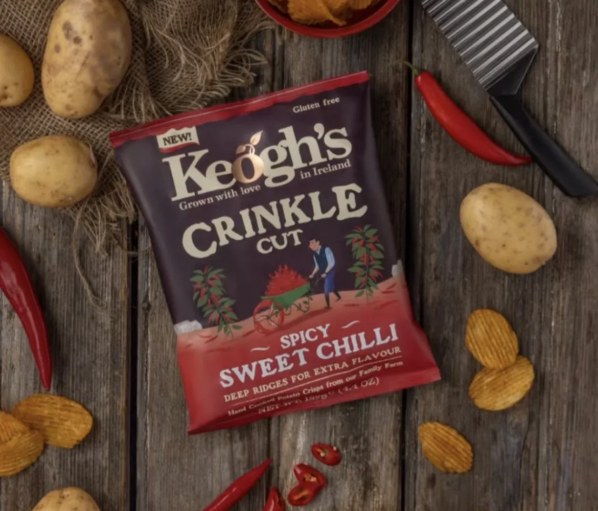 keoghs spicy sweet chili