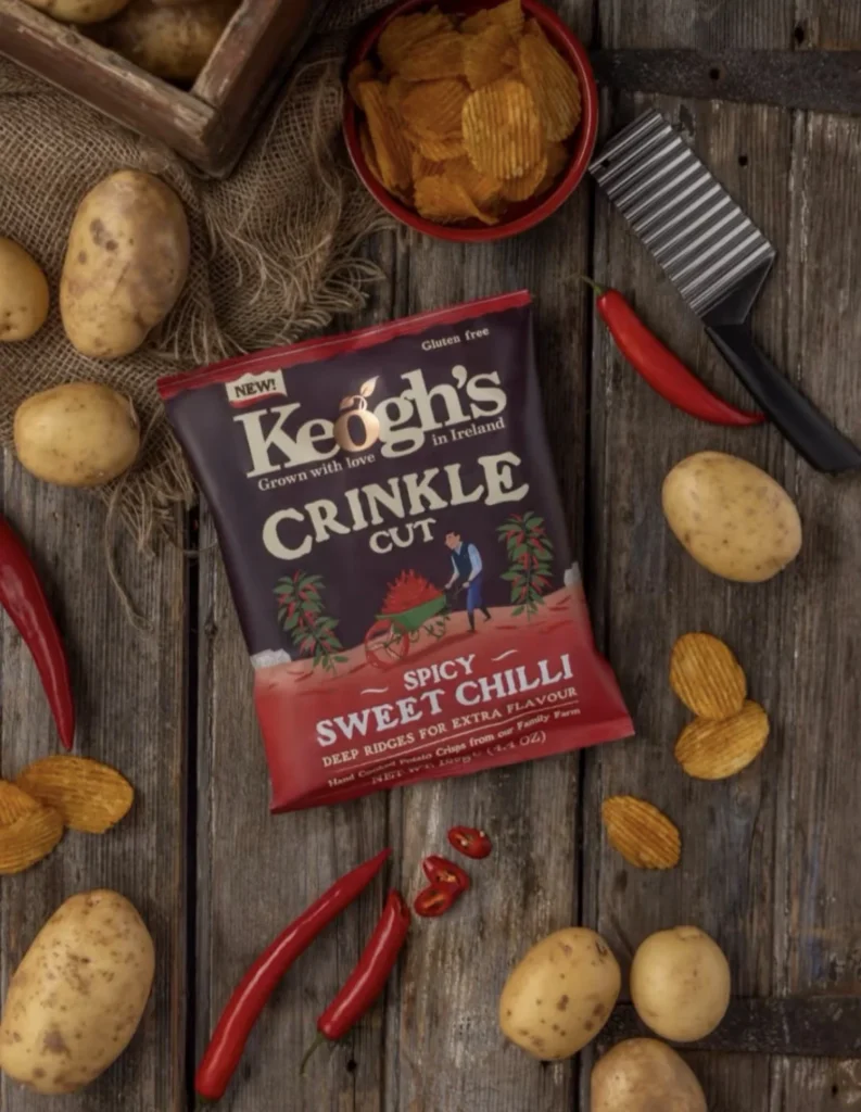 keoghs spicy sweet chili