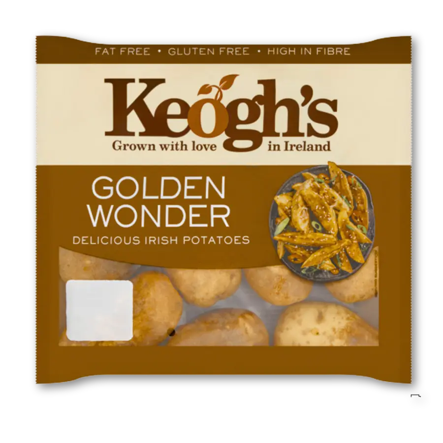 golden wonder 2kg pack