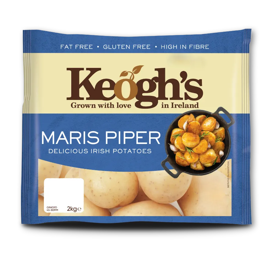 maris piper 2kg pack