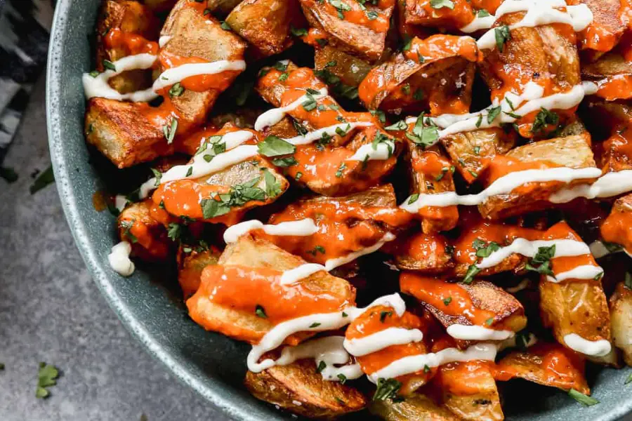 patatas bravas