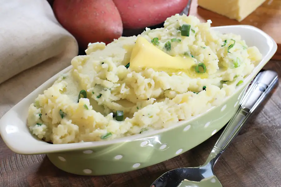 perfect mash