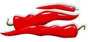 red chillis
