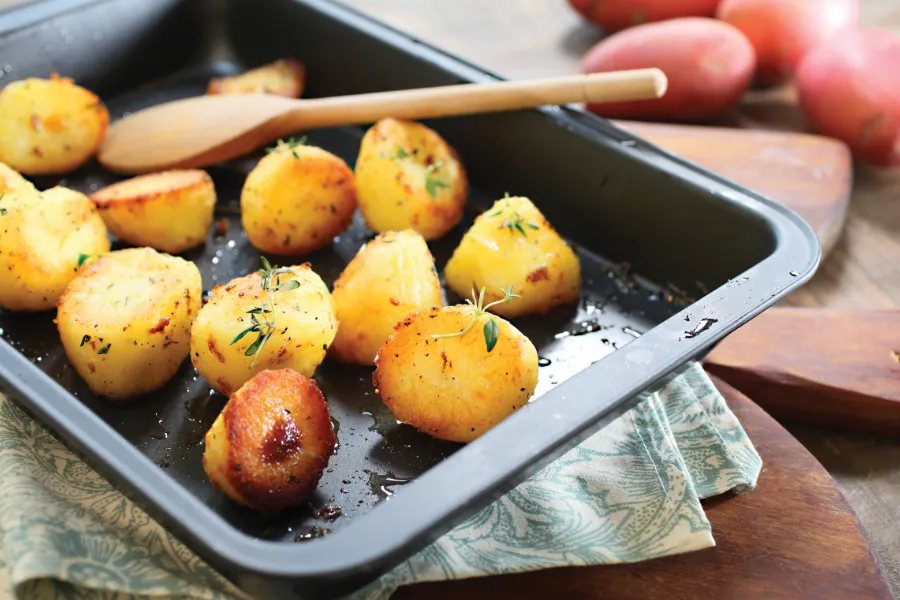 roasties