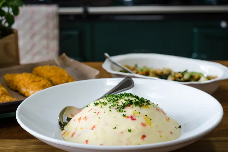 traditional mash