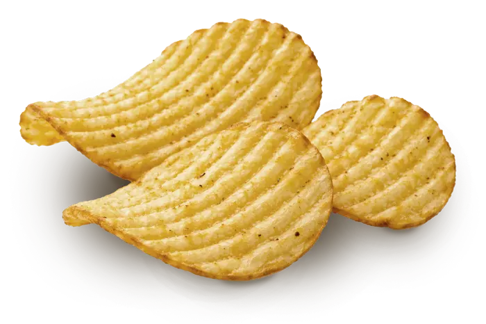 Crinkle Cut Crisp