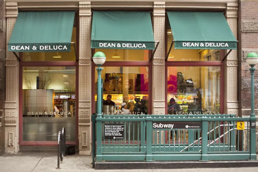 Dean & DeLuca