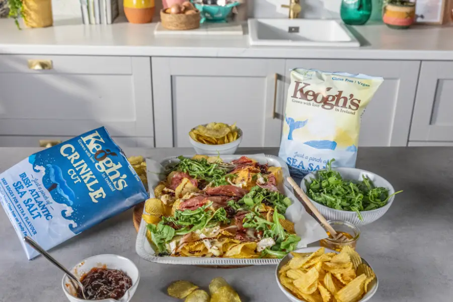 keoghs crisp charcuterie