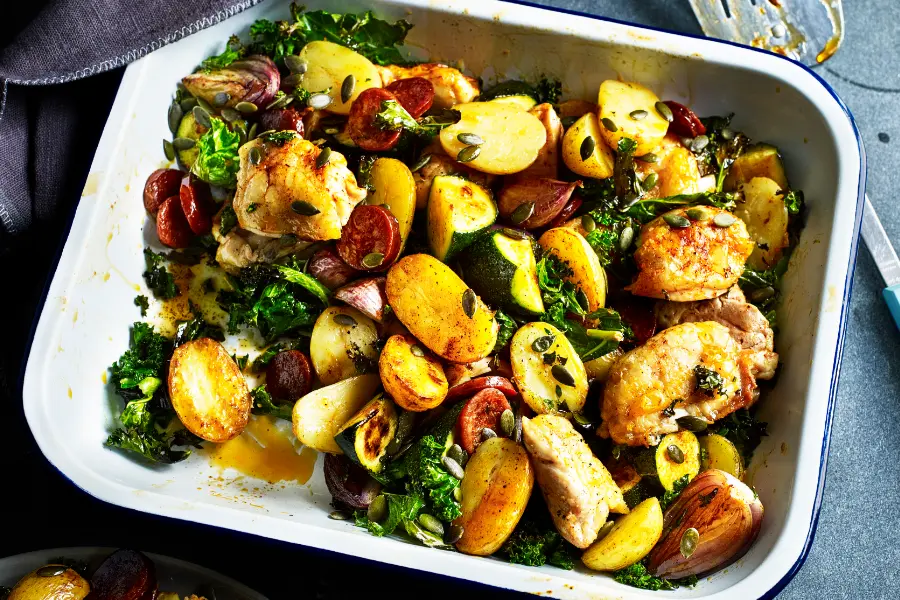 spanish chicken